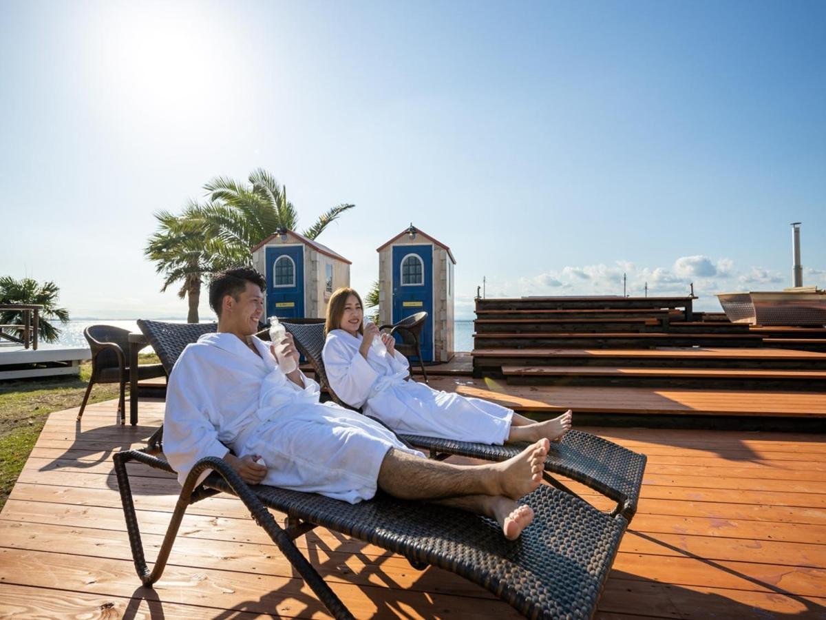Ryugujo Spa Hotel Mikazuki Ryugutei คิซาราซุ ภายนอก รูปภาพ