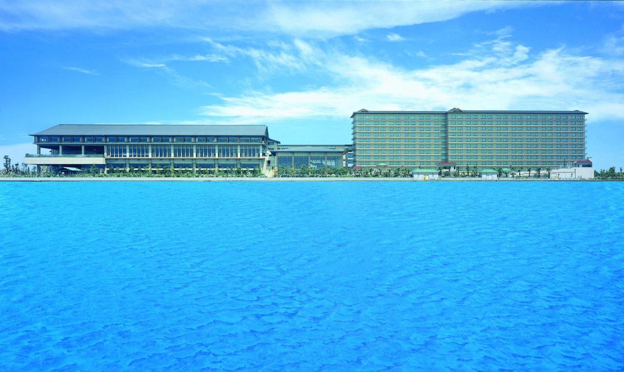 Ryugujo Spa Hotel Mikazuki Ryugutei คิซาราซุ ภายนอก รูปภาพ